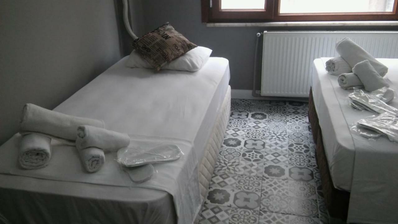 First Suite Taksim イスタンブール エクステリア 写真