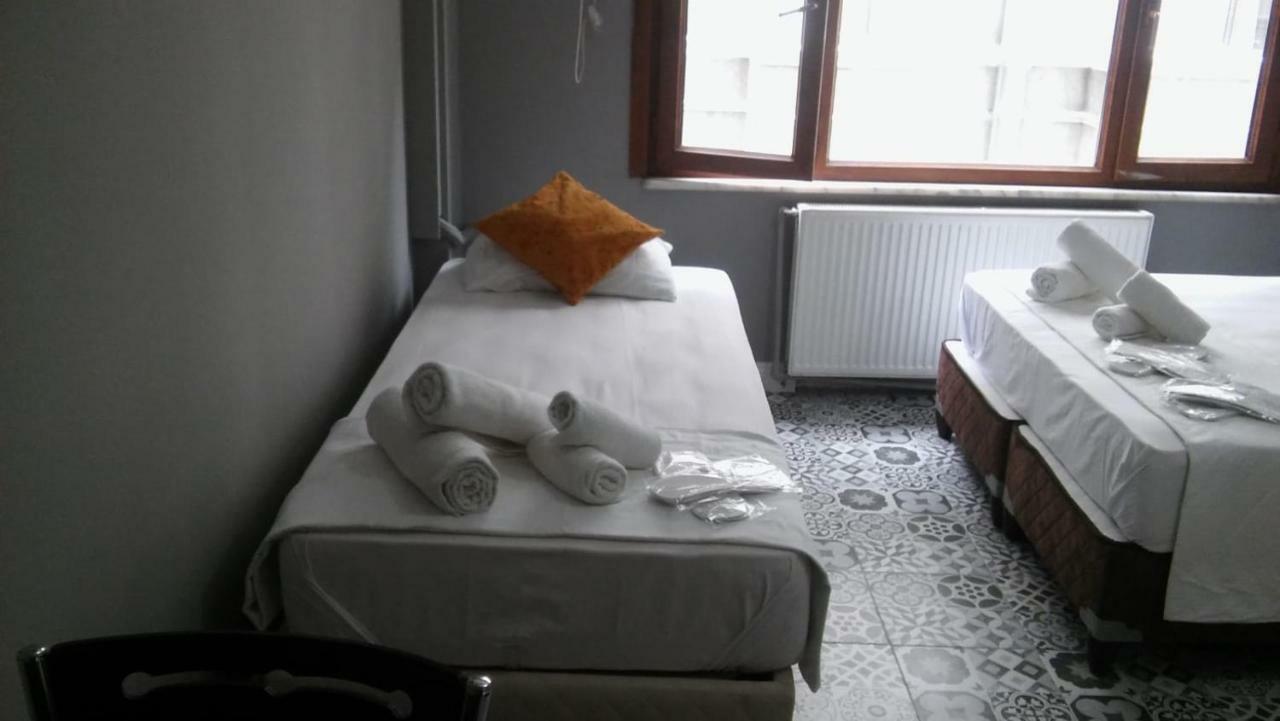 First Suite Taksim イスタンブール エクステリア 写真